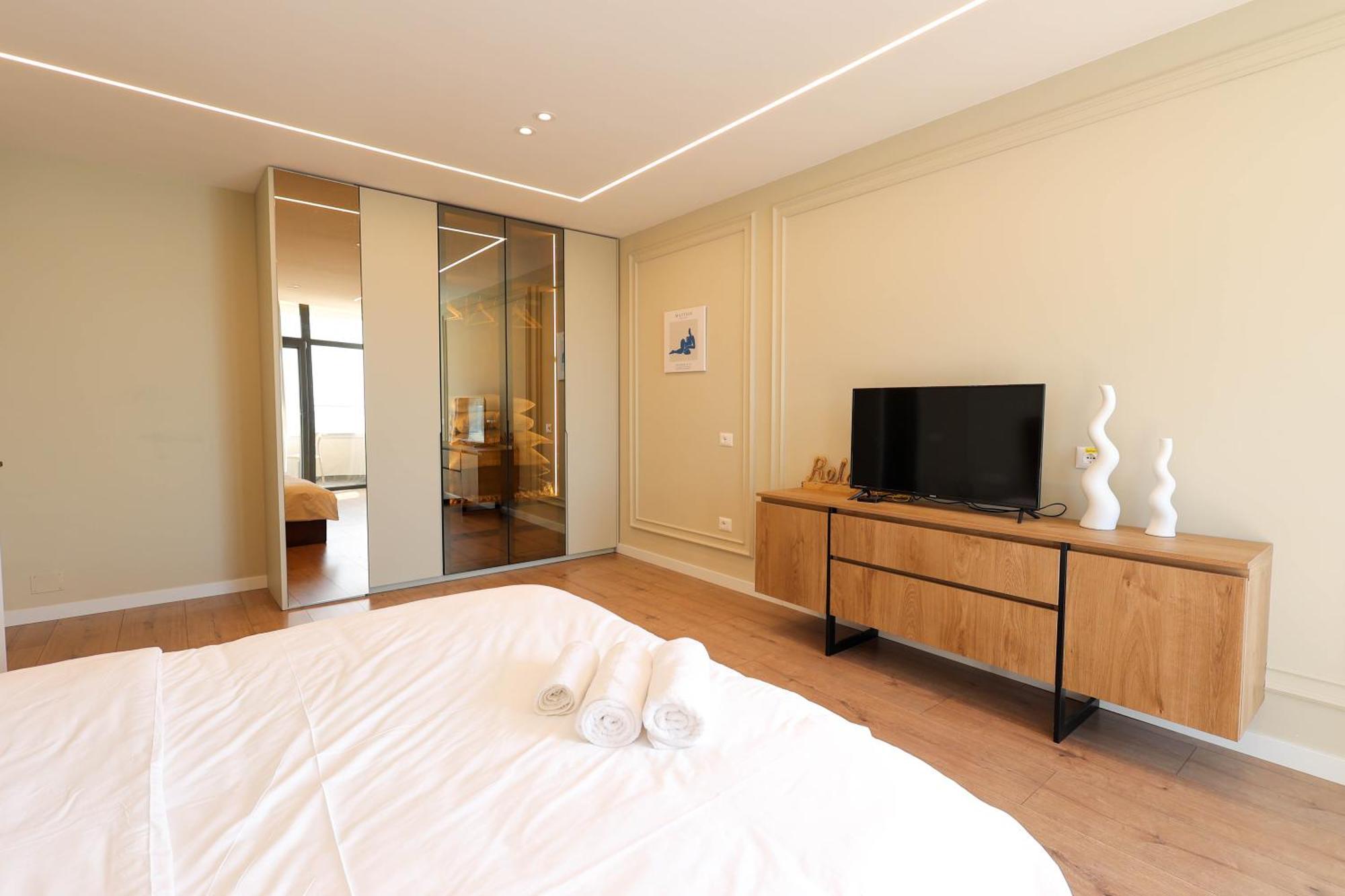 דורס Grandstay Apartments מראה חיצוני תמונה