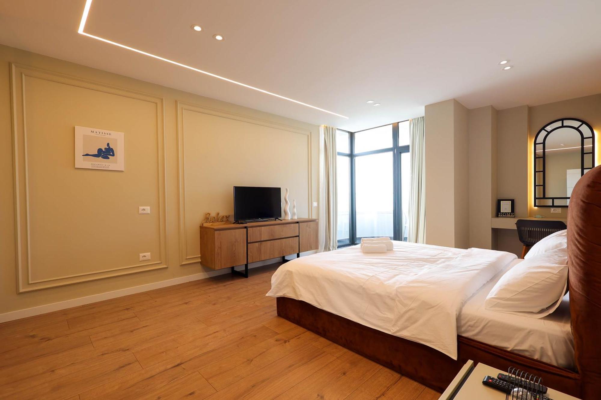 דורס Grandstay Apartments מראה חיצוני תמונה