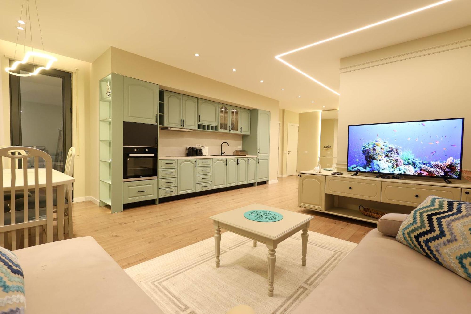 דורס Grandstay Apartments מראה חיצוני תמונה
