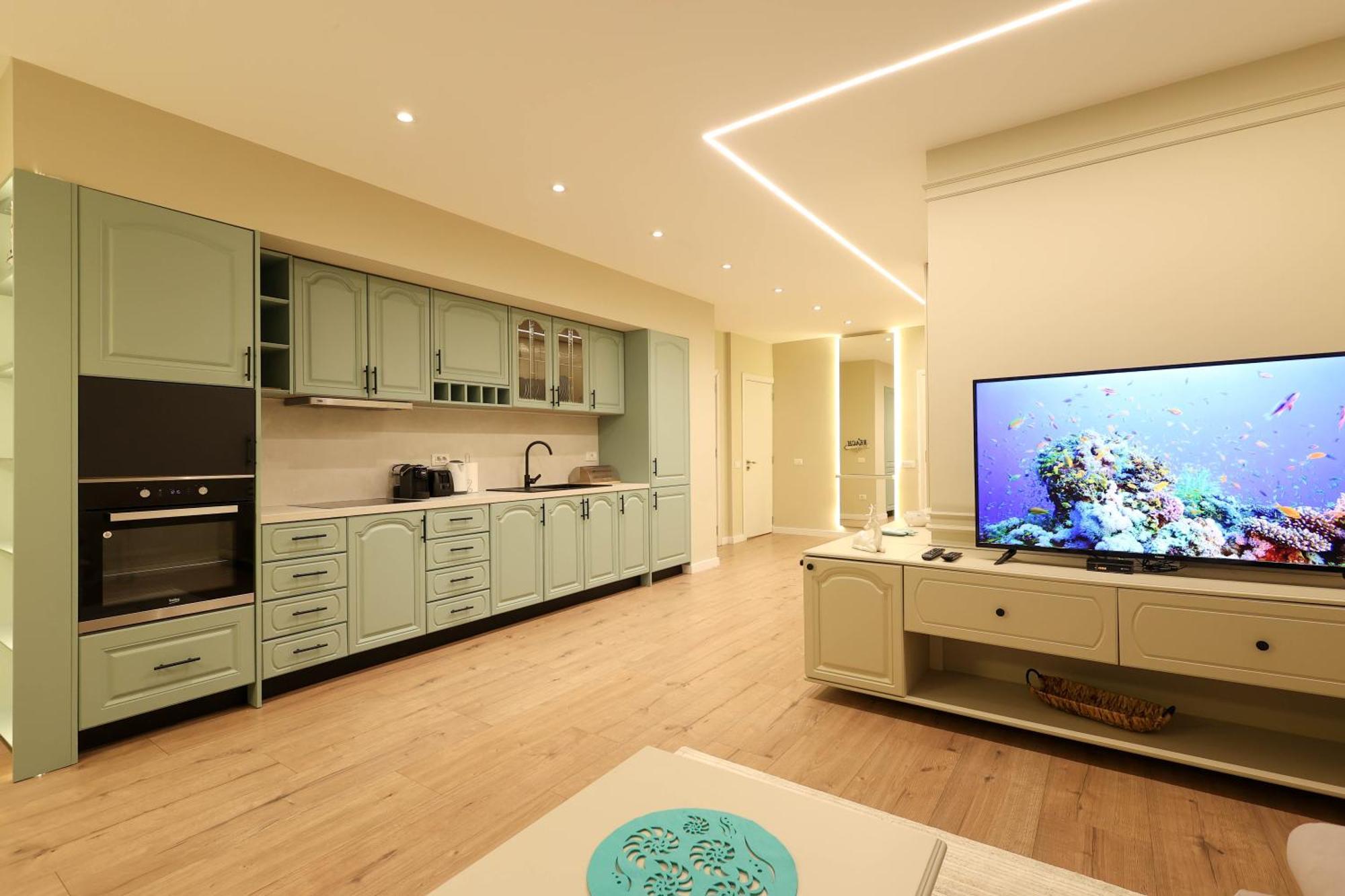 דורס Grandstay Apartments מראה חיצוני תמונה