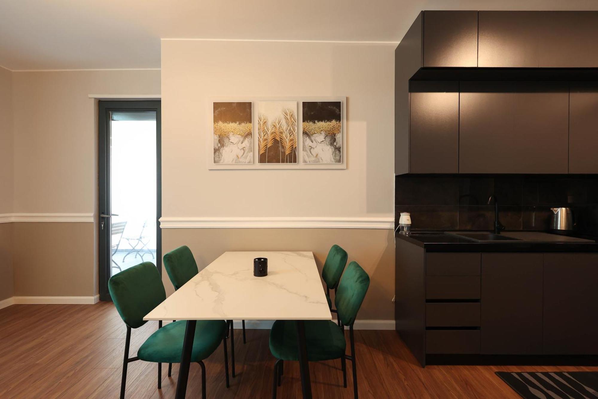 דורס Grandstay Apartments מראה חיצוני תמונה