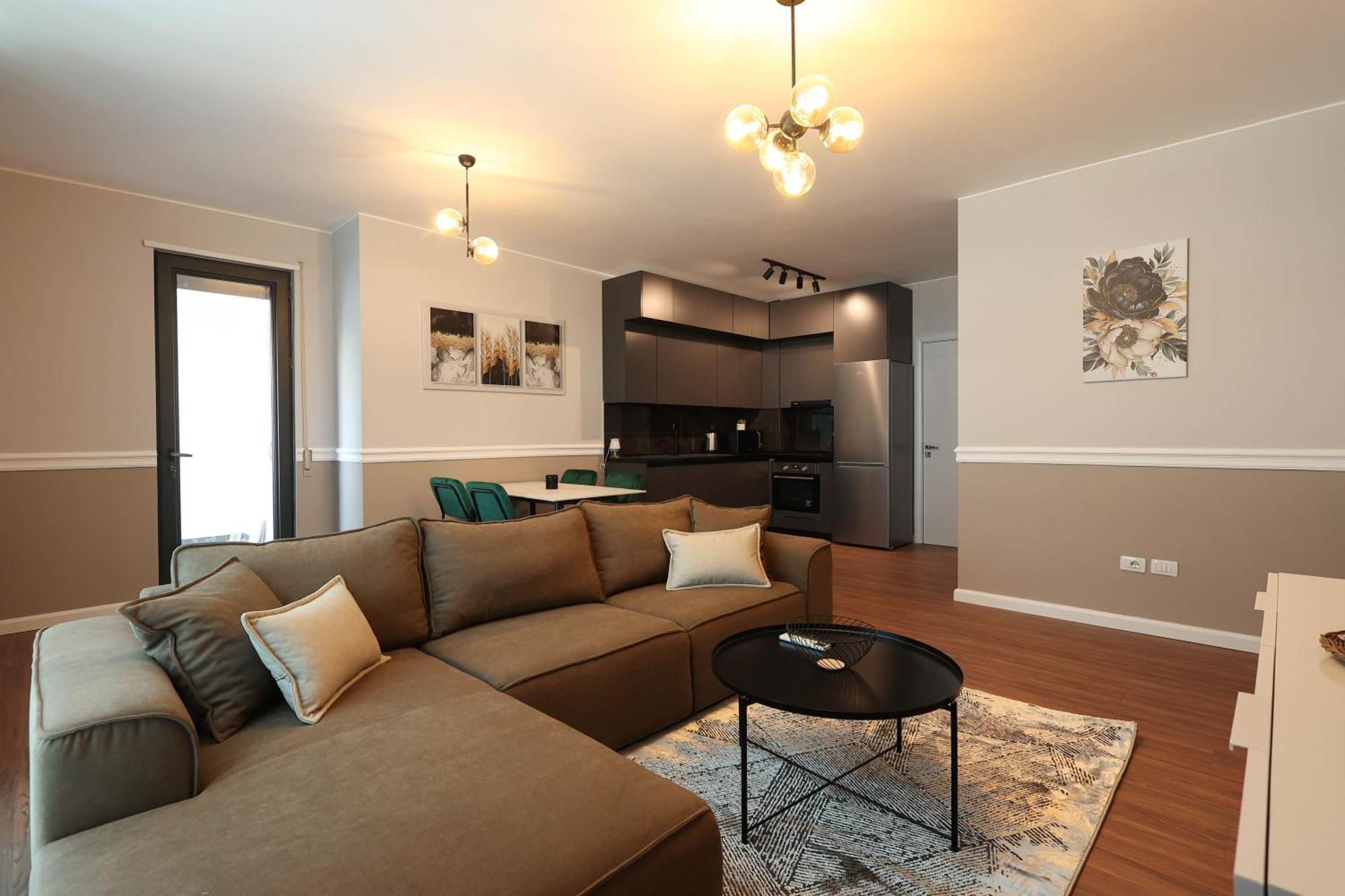 דורס Grandstay Apartments מראה חיצוני תמונה