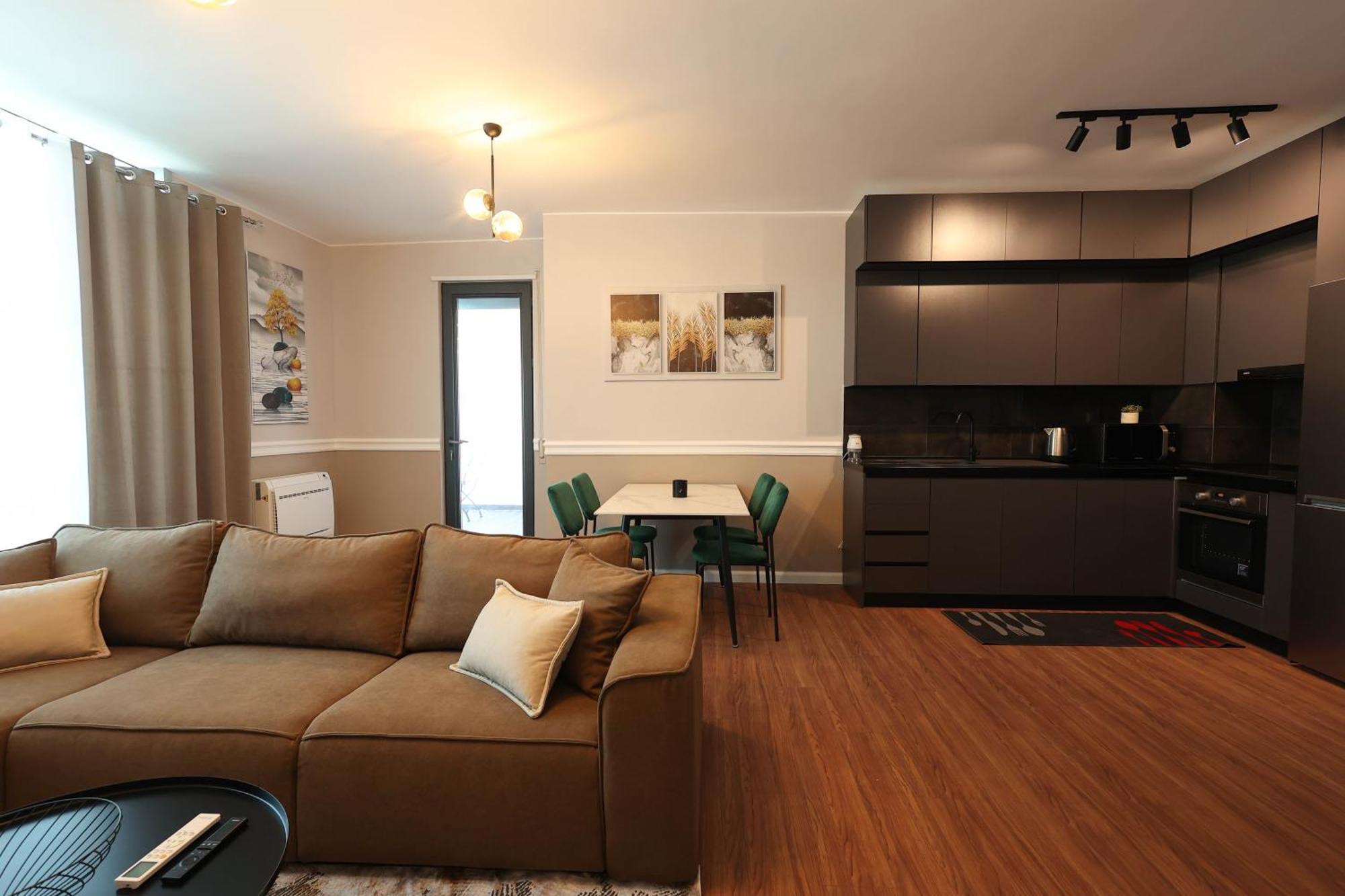 דורס Grandstay Apartments מראה חיצוני תמונה