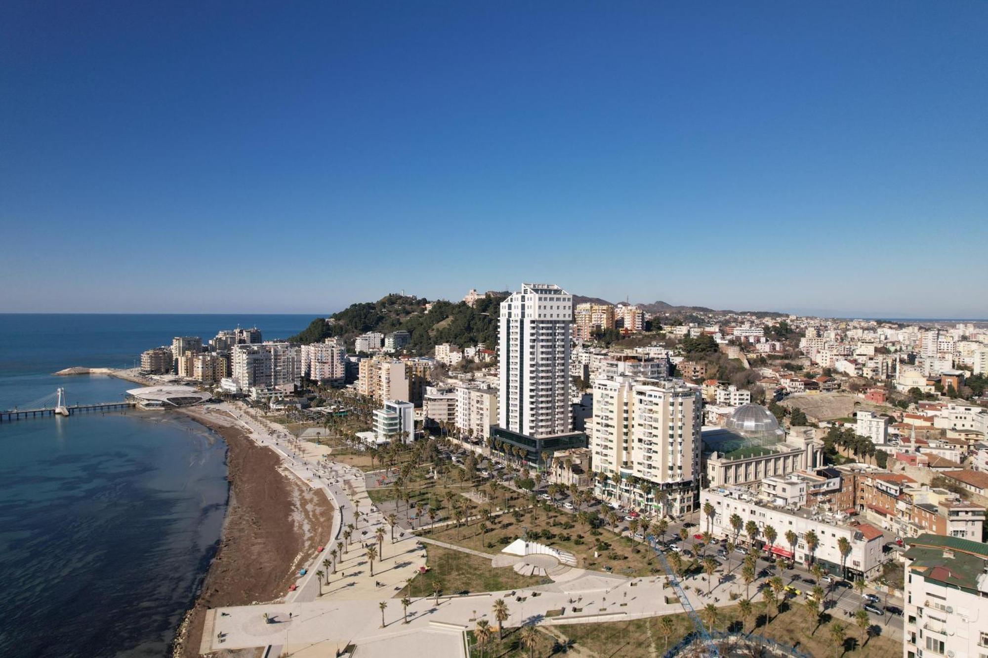 דורס Grandstay Apartments מראה חיצוני תמונה