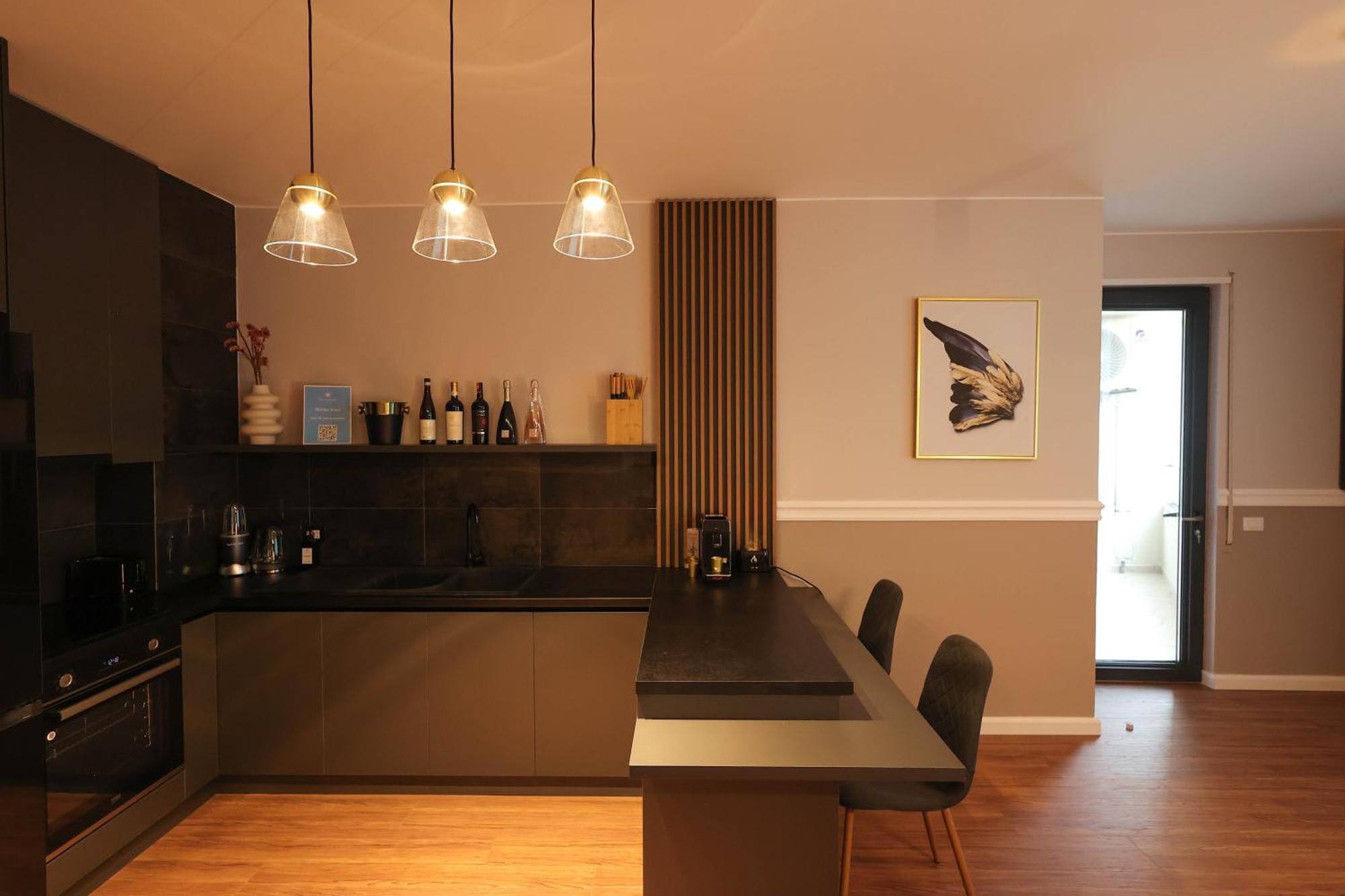 דורס Grandstay Apartments מראה חיצוני תמונה