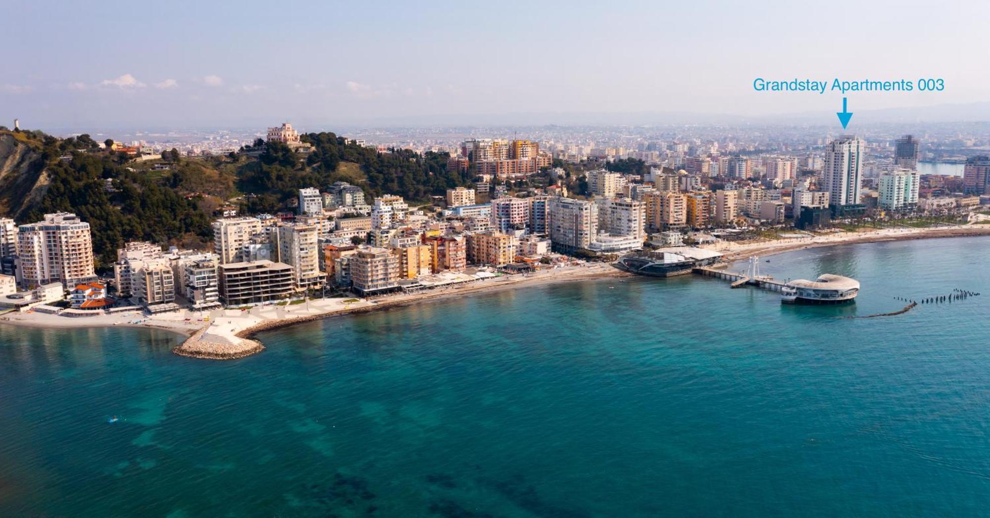 דורס Grandstay Apartments מראה חיצוני תמונה