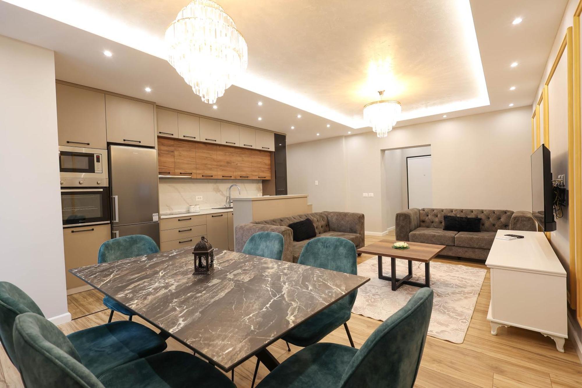 דורס Grandstay Apartments חדר תמונה