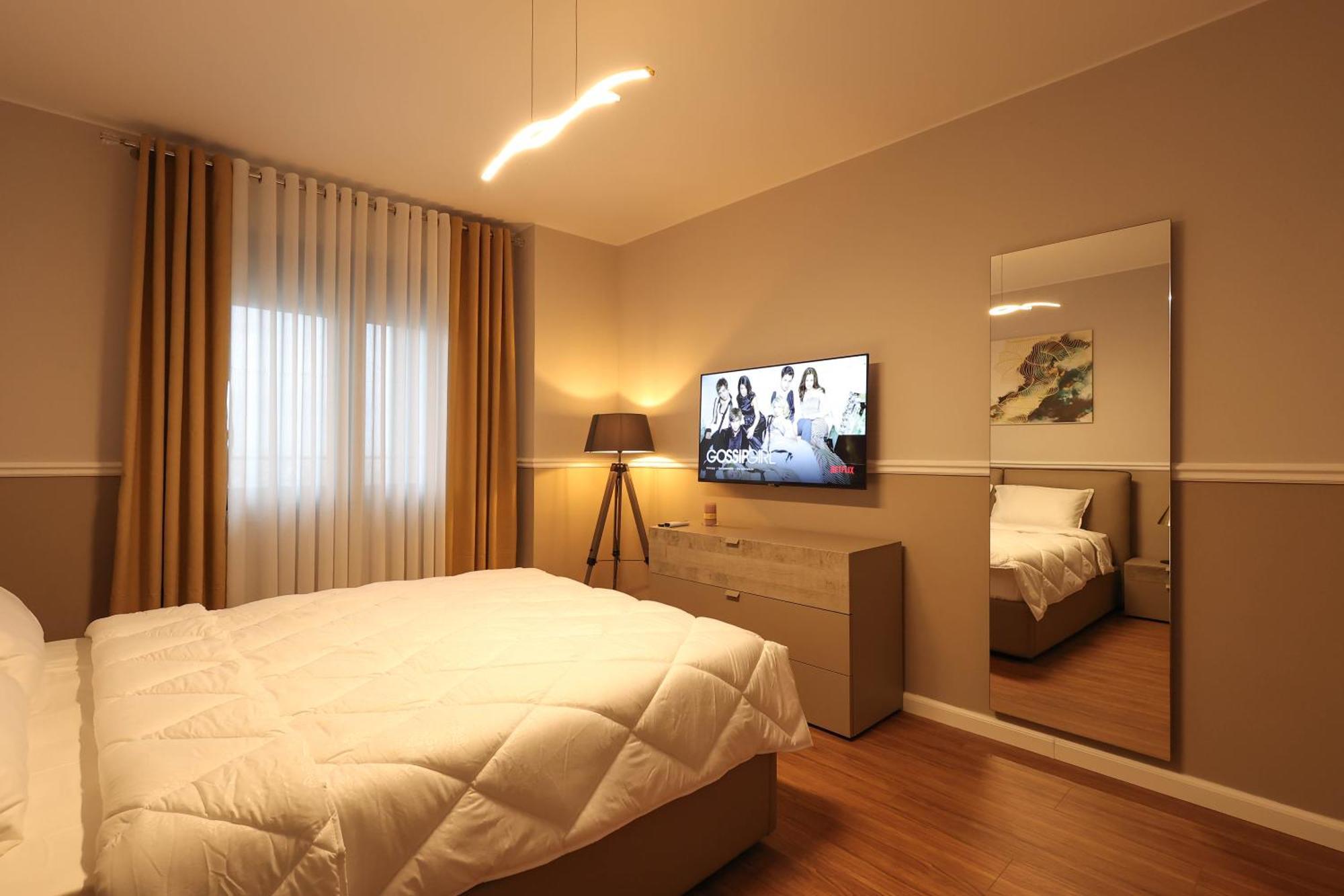 דורס Grandstay Apartments מראה חיצוני תמונה