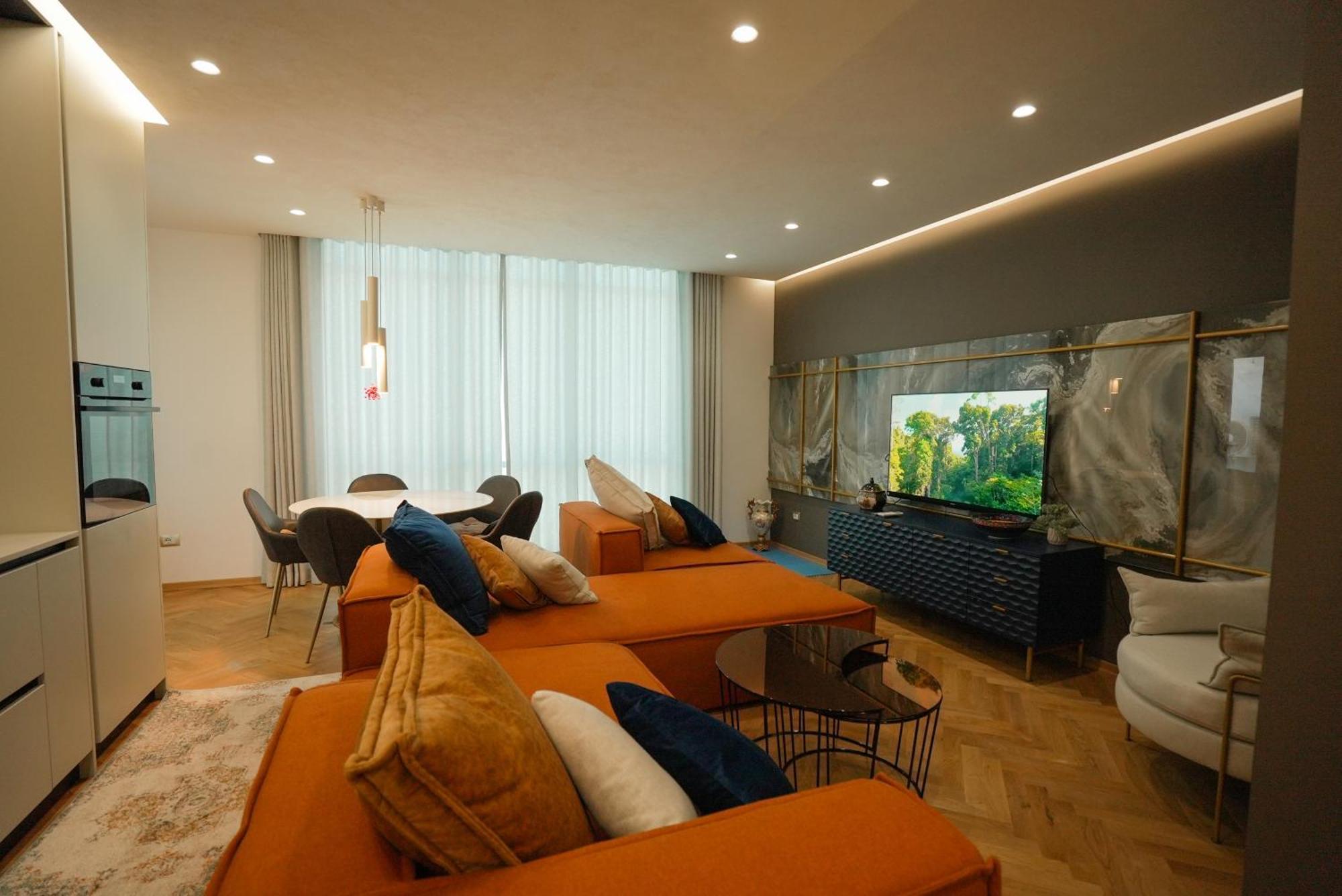דורס Grandstay Apartments מראה חיצוני תמונה
